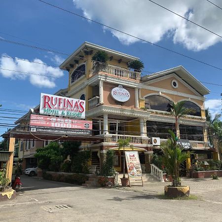 Rufina'S Leisure Center Hotell Tagum Exteriör bild